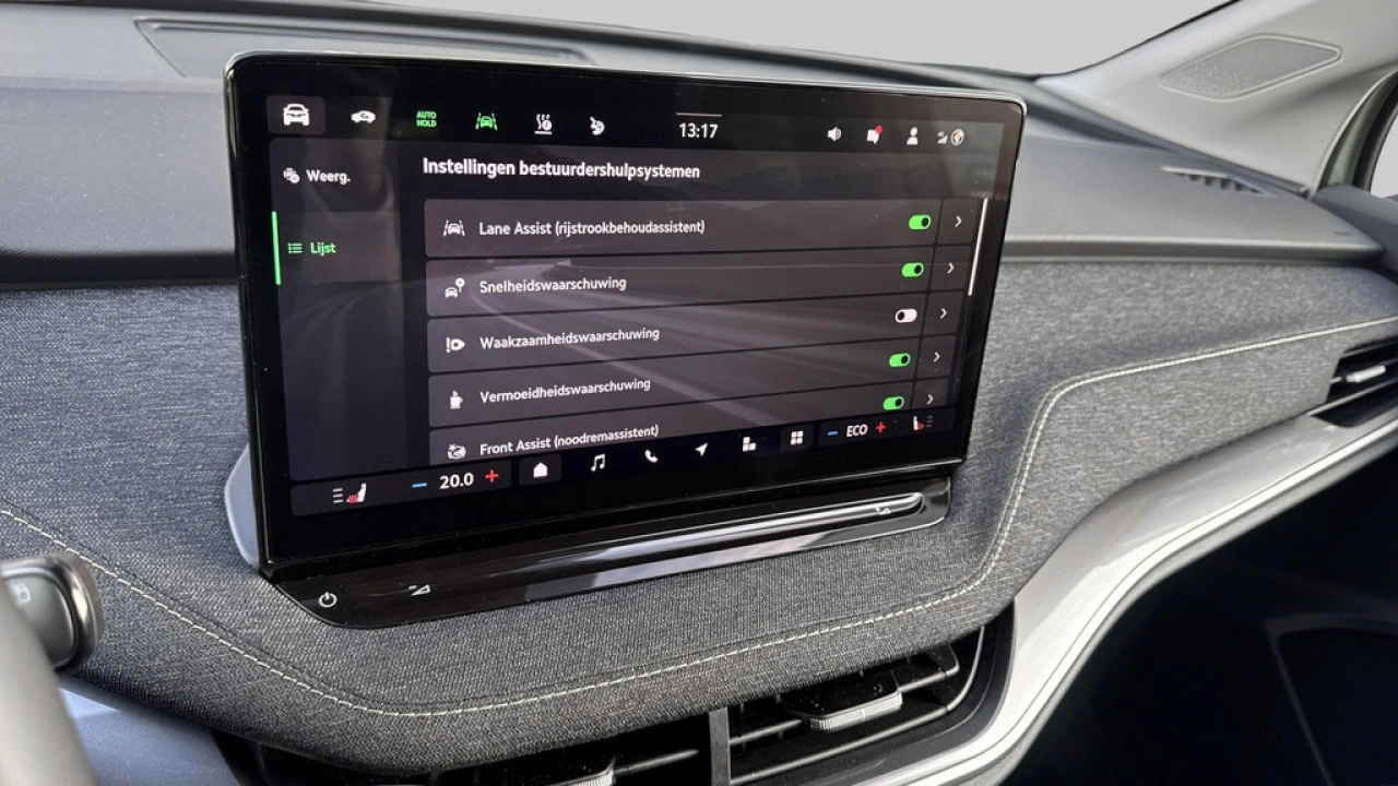 Škoda Elroq 85 Business Edition - Tour