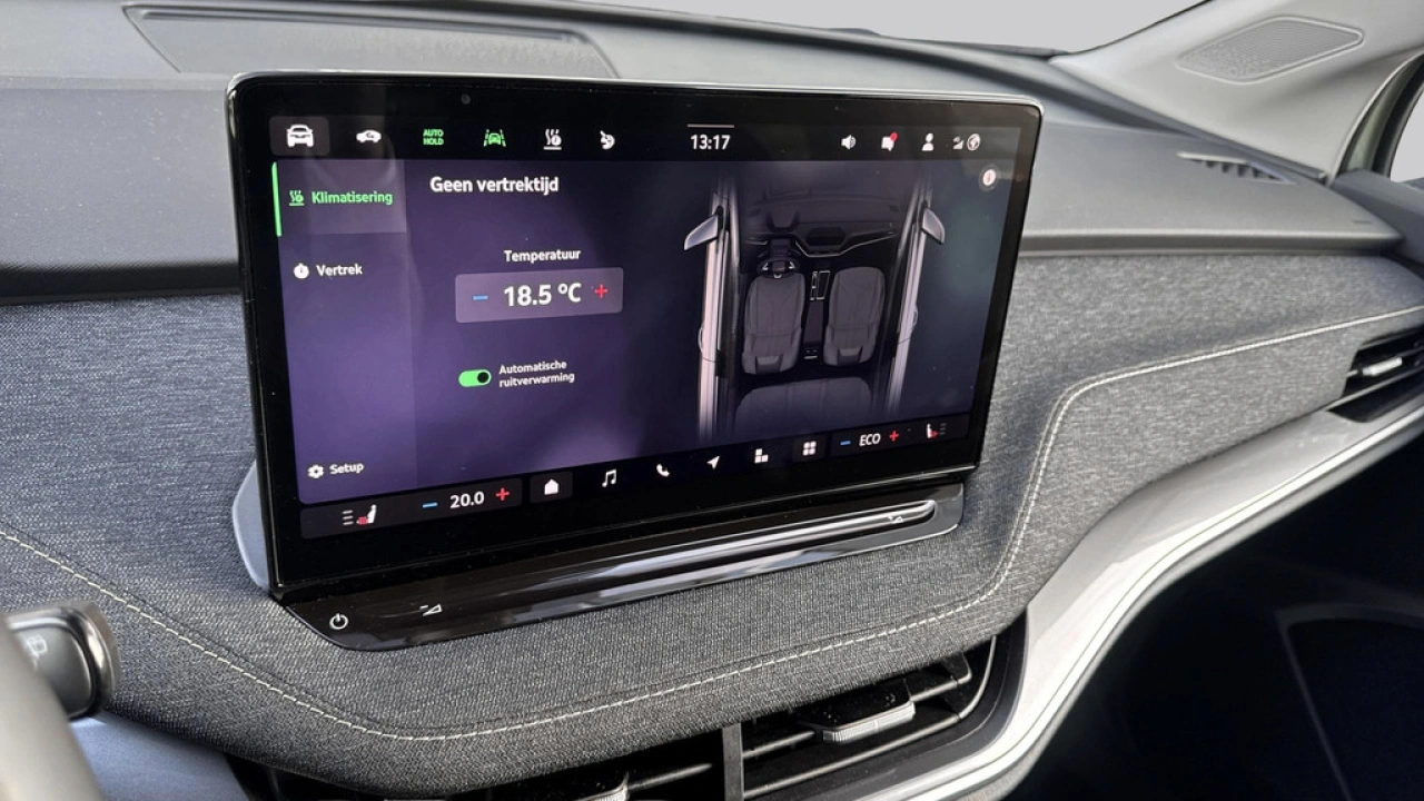 Škoda Elroq 85 Business Edition - Tour