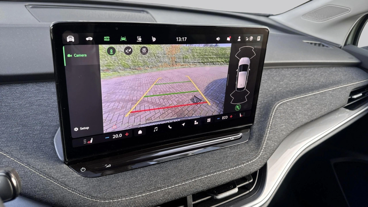 Škoda Elroq 85 Business Edition - Tour