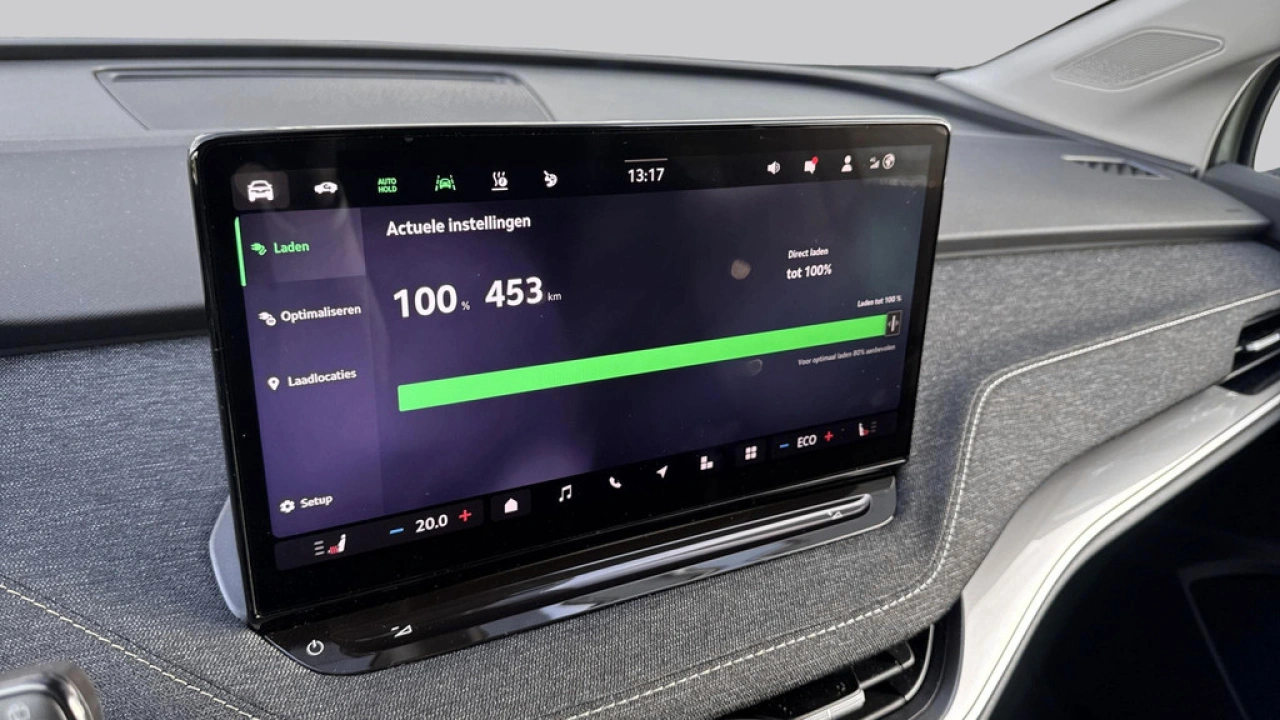 Škoda Elroq 85 Business Edition - Tour