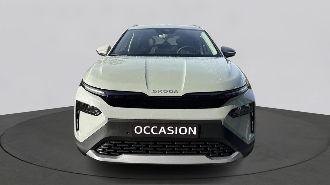 Škoda Elroq 85 Business Edition - Tour