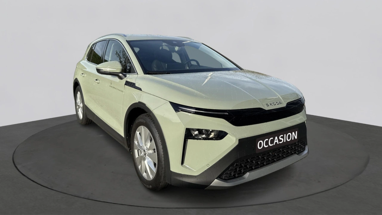 Škoda Elroq 85 Business Edition - Tour