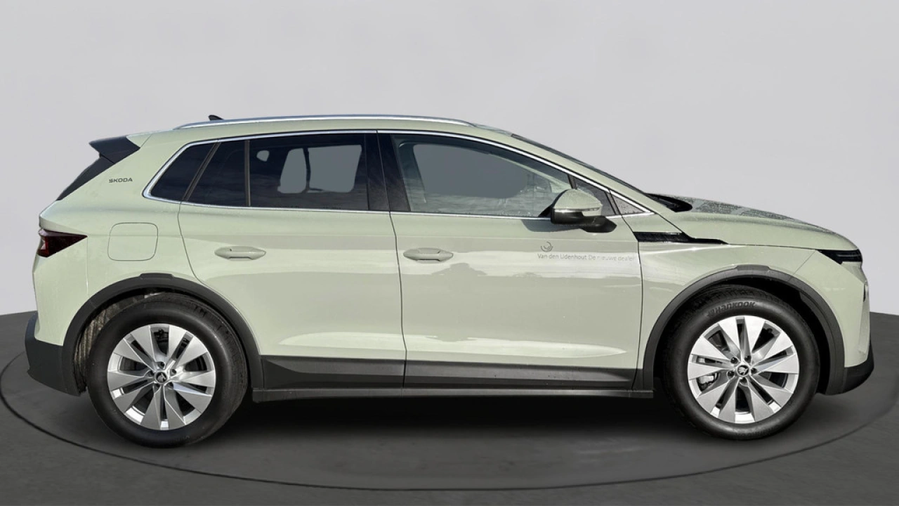 Škoda Elroq 85 Business Edition - Tour