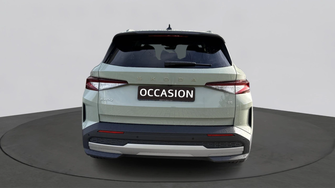 Škoda Elroq 85 Business Edition - Tour