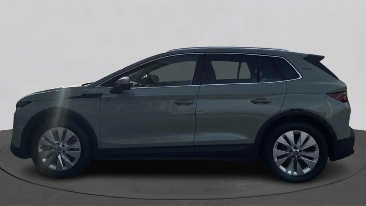 Škoda Elroq 85 Business Edition - Tour