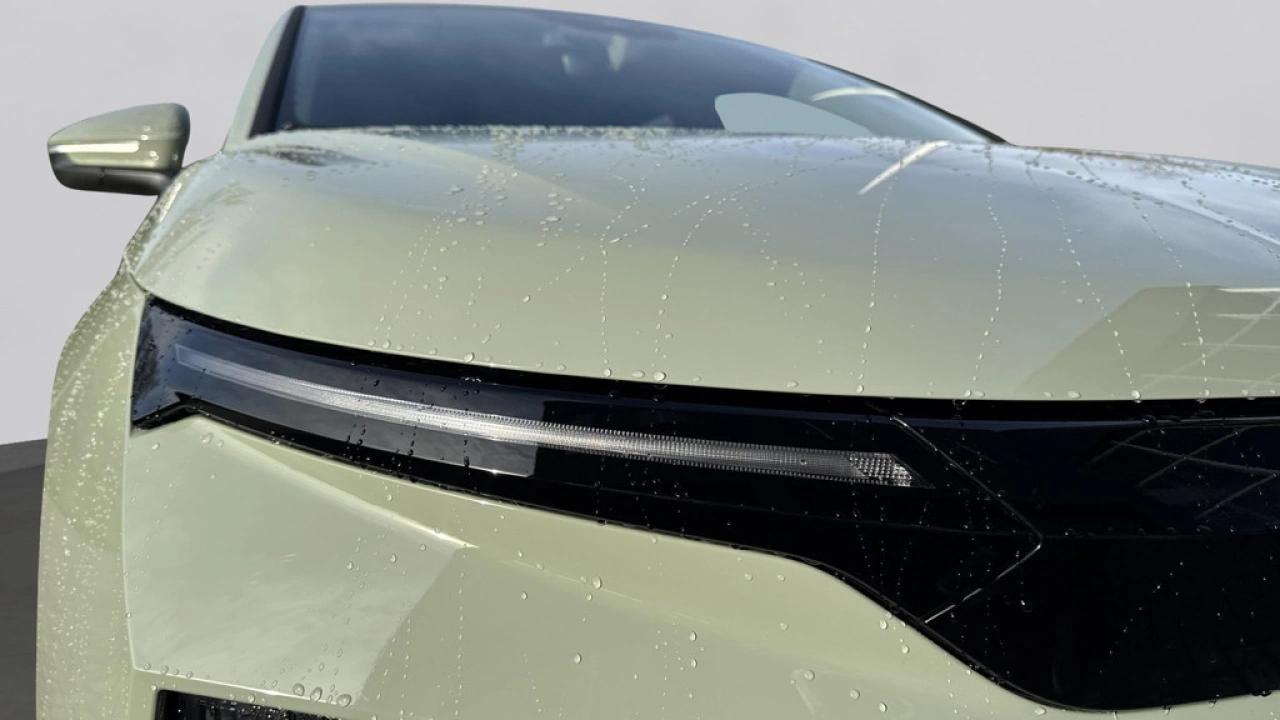 Škoda Elroq 85 Business Edition - Tour