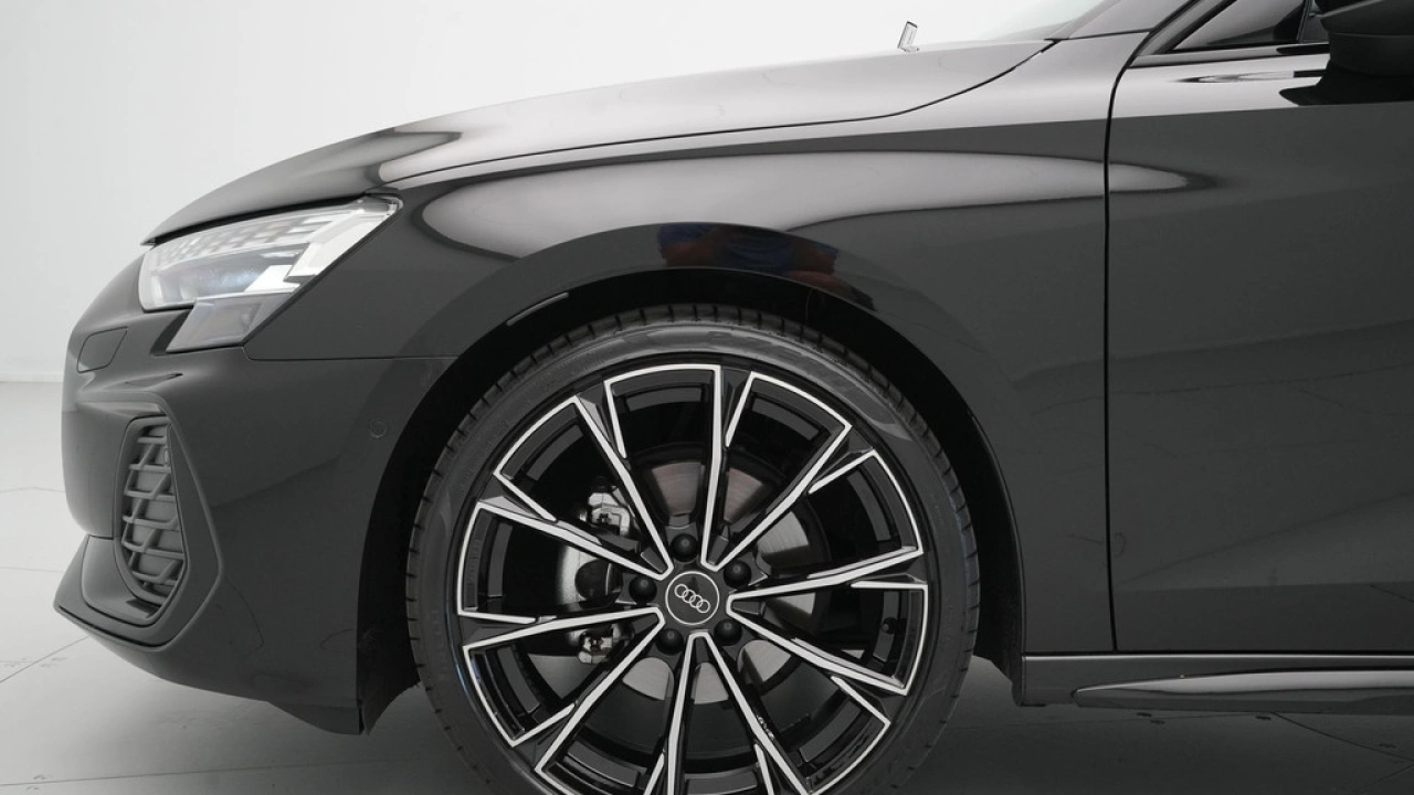 Audi A3 Sportback 35 TFSI 150pk S-Line edition