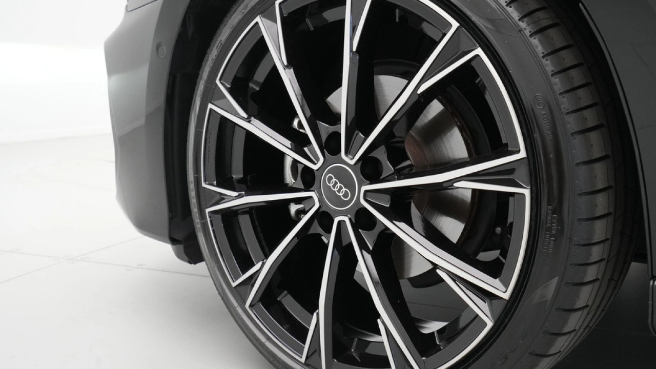 Audi A3 Sportback 35 TFSI 150pk S-Line edition