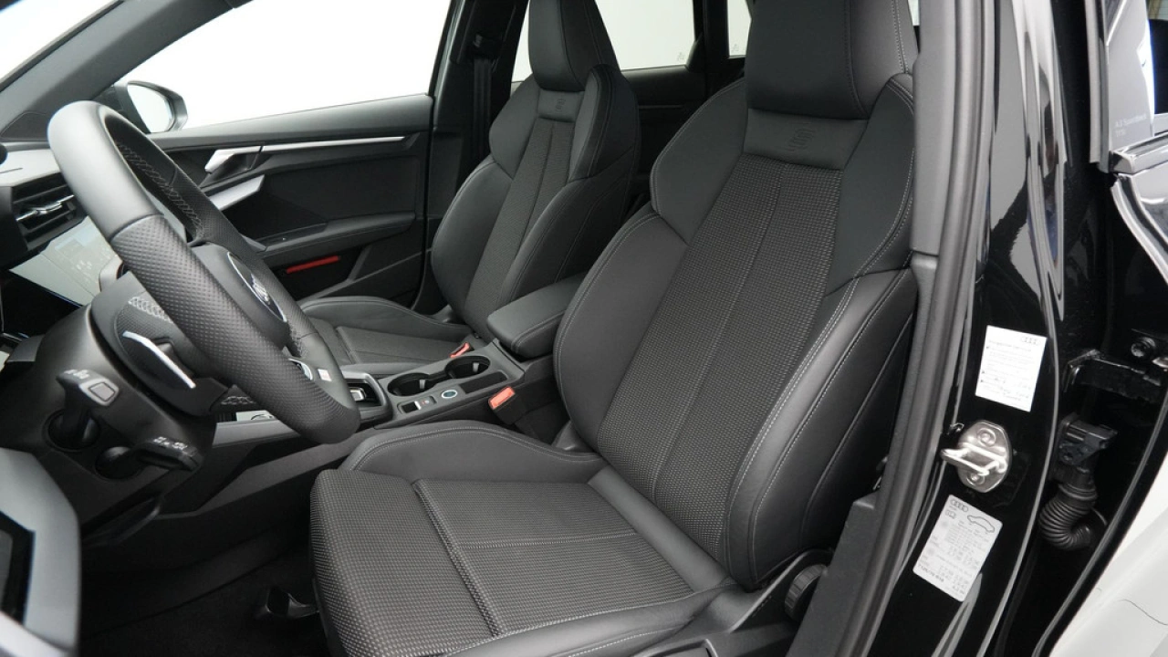 Audi A3 Sportback 35 TFSI 150pk S-Line edition
