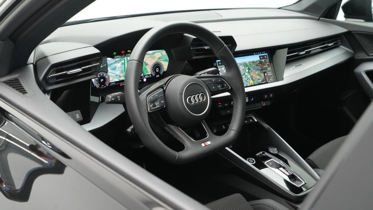 Audi A3 Sportback 35 TFSI 150pk S-Line edition