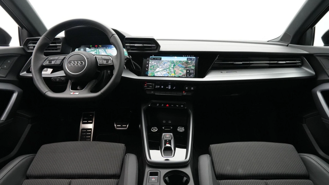 Audi A3 Sportback 35 TFSI 150pk S-Line edition