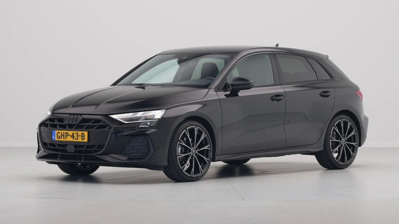 Audi A3 Sportback 35 TFSI 150pk S-Line edition