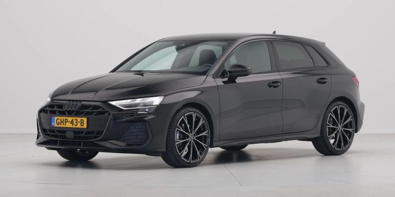 Audi A3 Sportback 35 TFSI 150pk S-Line edition