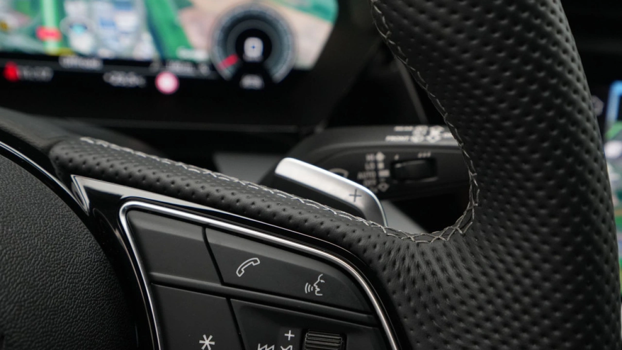 Audi A3 Sportback 35 TFSI 150pk S-Line edition