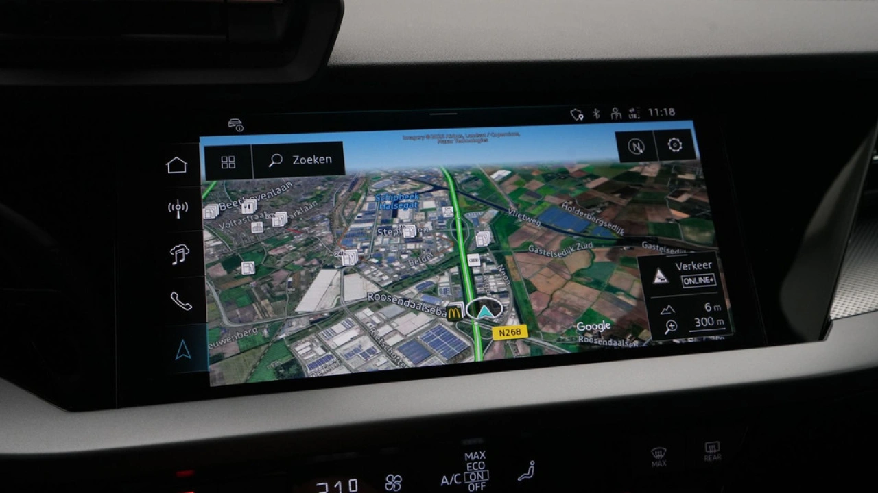 Audi A3 Sportback 35 TFSI 150pk S-Line edition