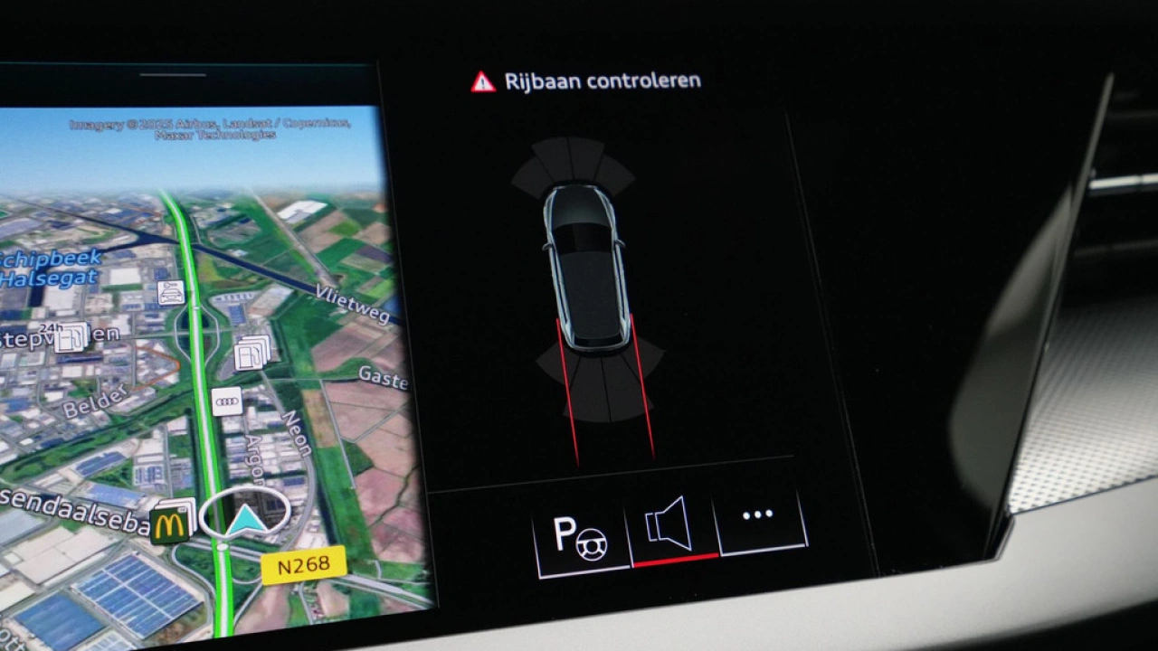 Audi A3 Sportback 35 TFSI 150pk S-Line edition