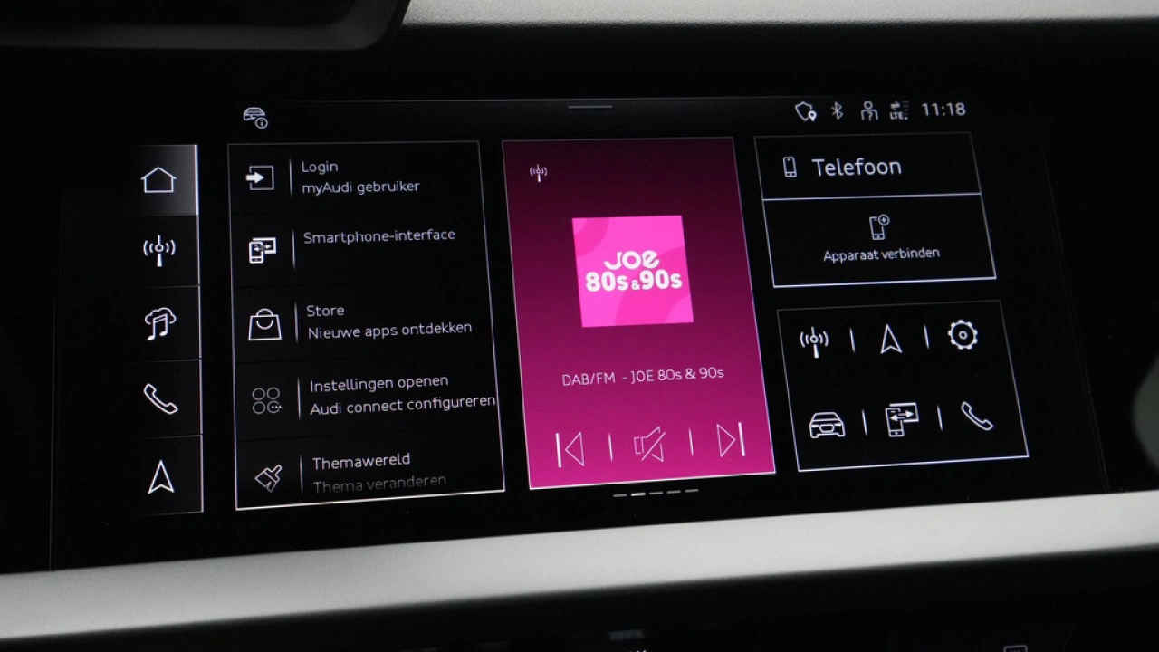 Audi A3 Sportback 35 TFSI 150pk S-Line edition