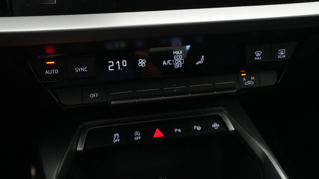 Audi A3 Sportback 35 TFSI 150pk S-Line edition