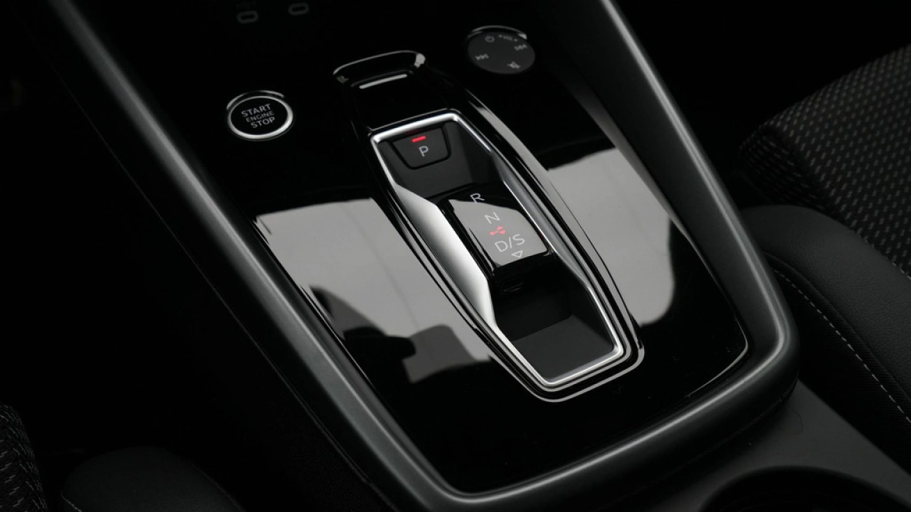 Audi A3 Sportback 35 TFSI 150pk S-Line edition