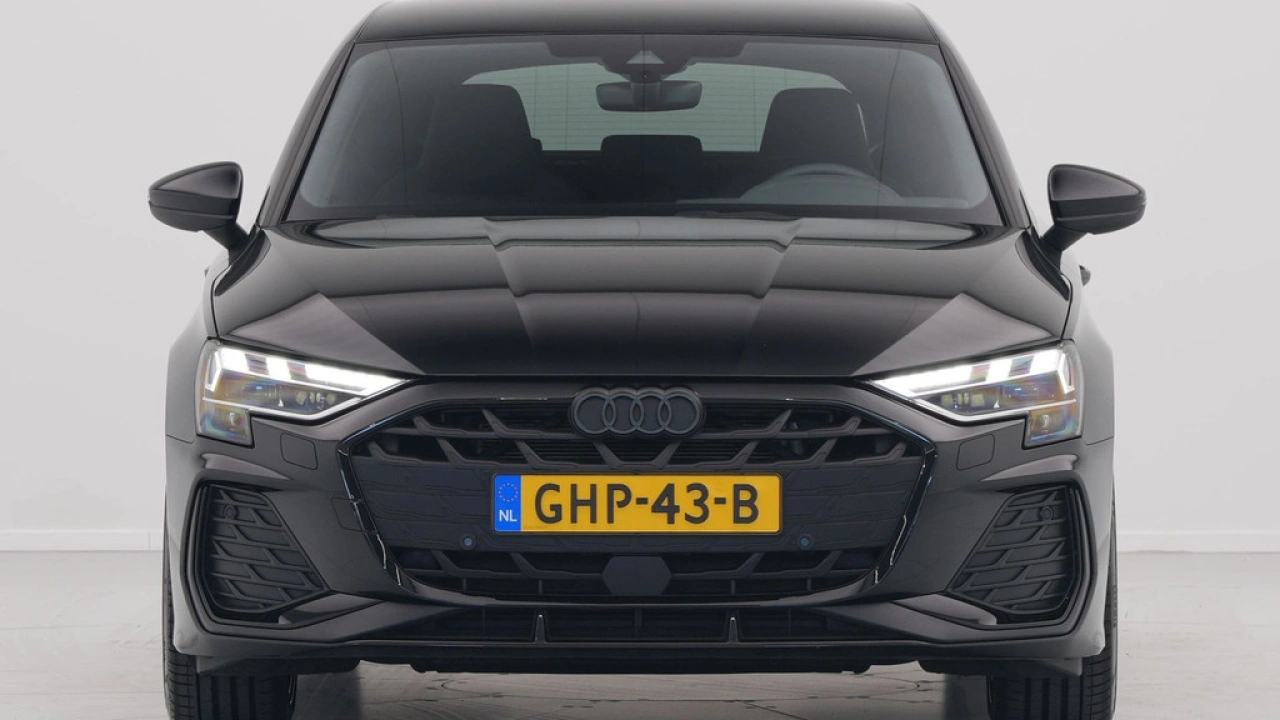 Audi A3 Sportback 35 TFSI 150pk S-Line edition