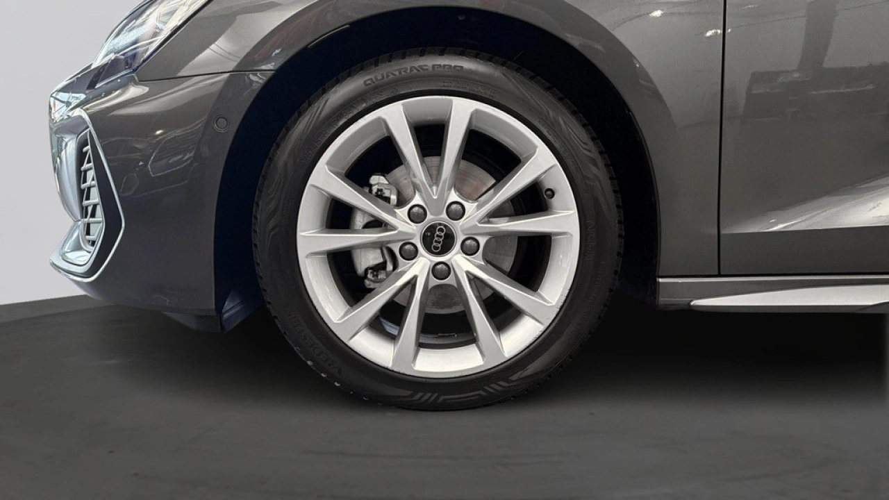 Audi A3 Limousine 30 TFSI 116Pk S-Line Edition