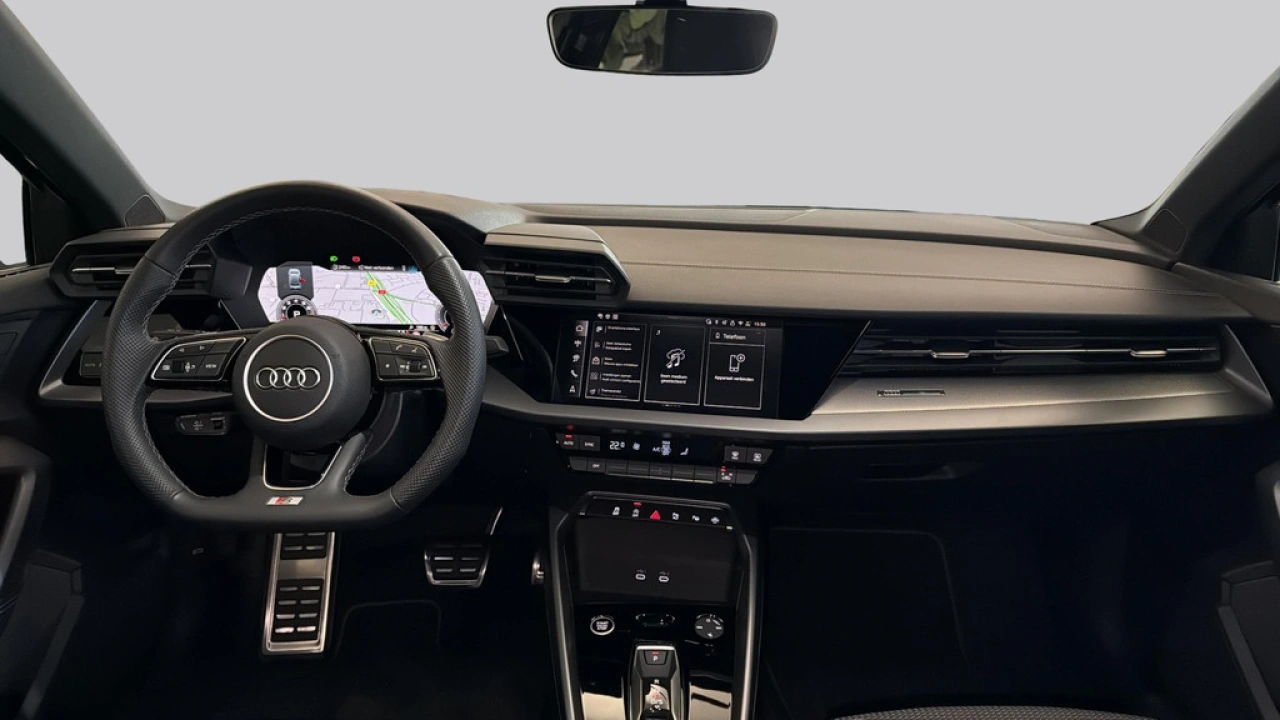 Audi A3 Limousine 30 TFSI 116Pk S-Line Edition