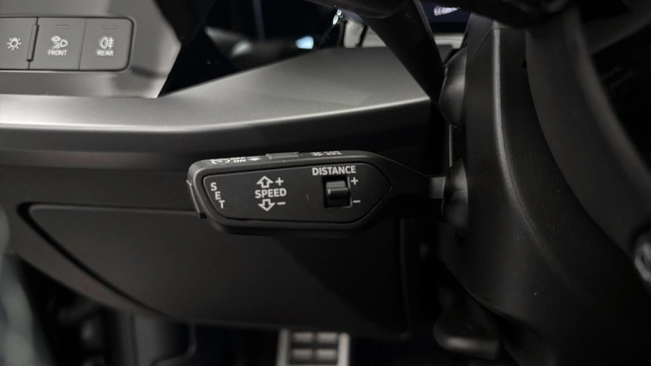 Audi A3 Limousine 30 TFSI 116Pk S-Line Edition