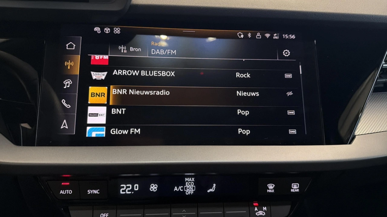 Audi A3 Limousine 30 TFSI 116Pk S-Line Edition