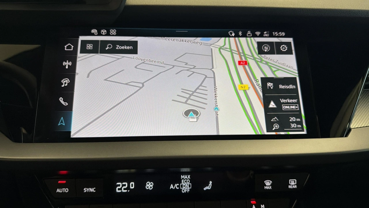 Audi A3 Limousine 30 TFSI 116Pk S-Line Edition