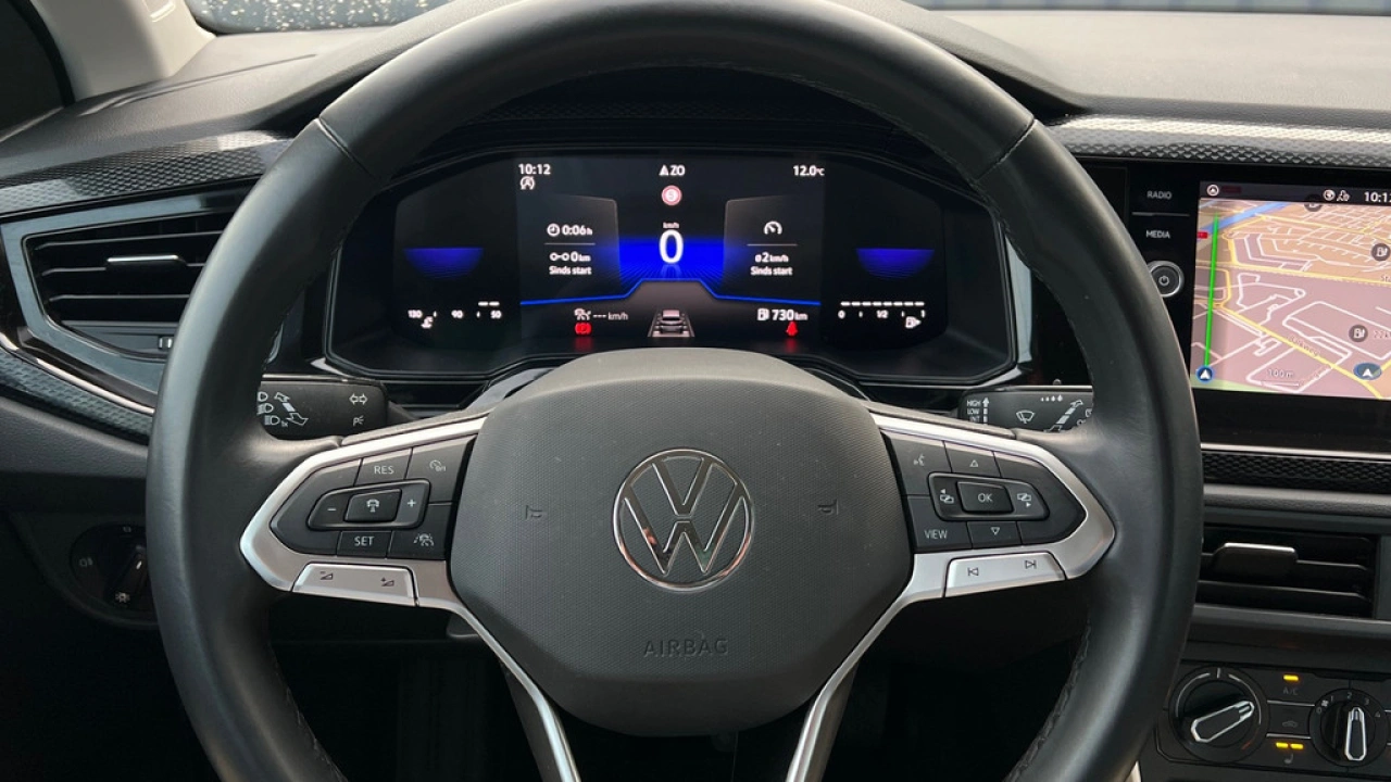 Volkswagen Taigo 1.0 TSI 95pk Life Navigatie Camera