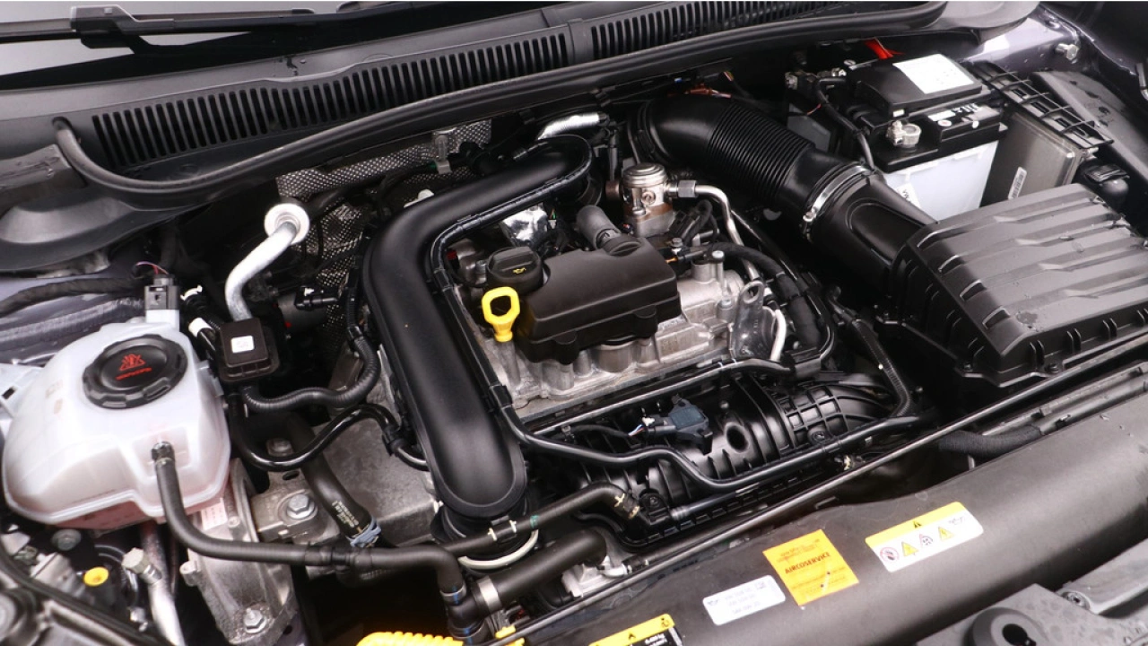 Volkswagen Taigo 1.0 TSI 95pk Life Navigatie Camera