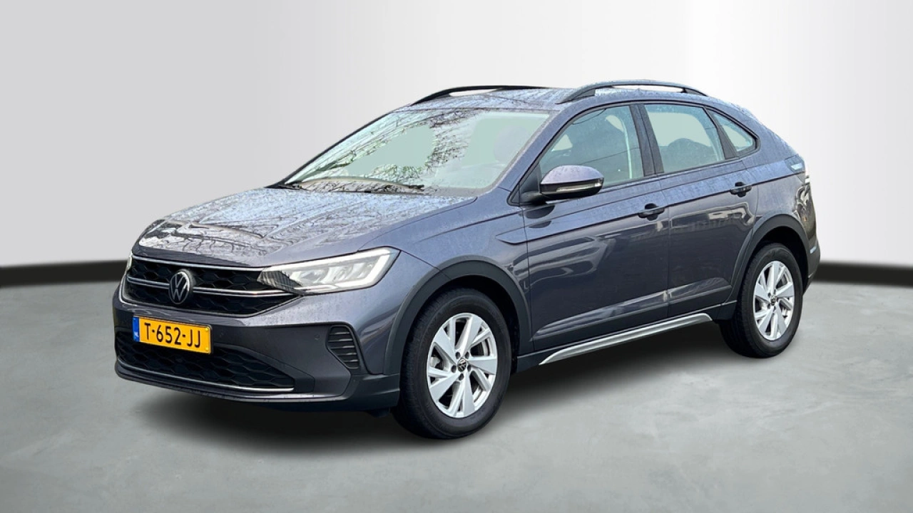 Volkswagen Taigo 1.0 TSI 95pk Life Navigatie Camera