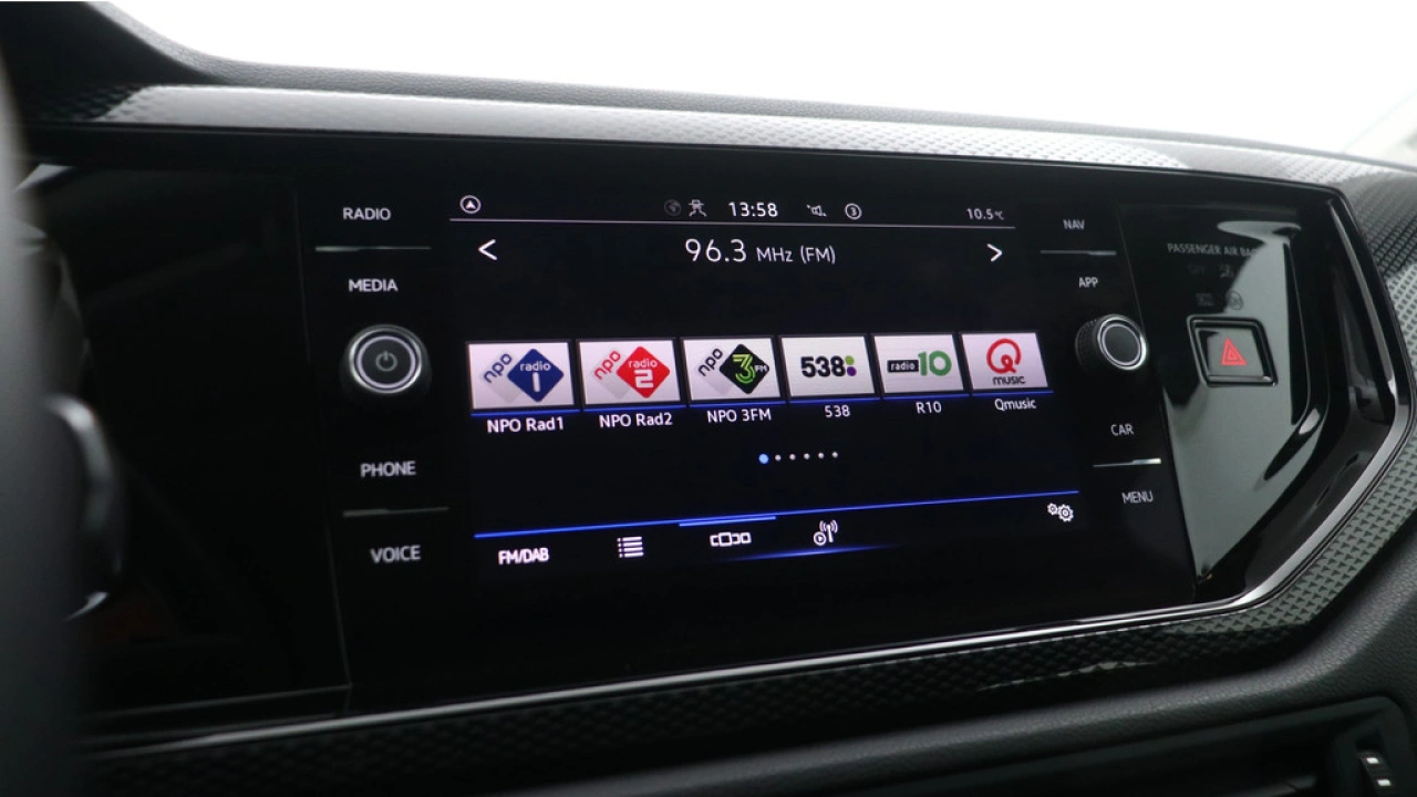 Volkswagen Taigo 1.0 TSI 95pk Life Navigatie Camera