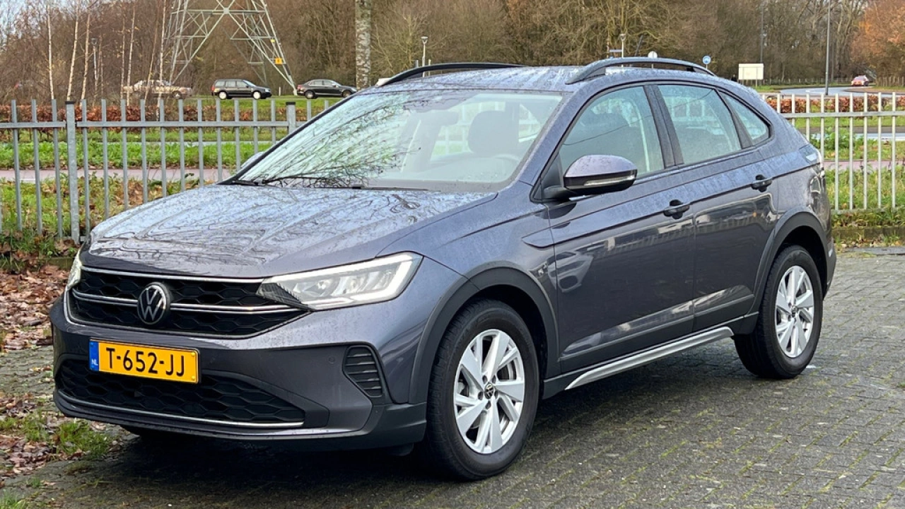 Volkswagen Taigo 1.0 TSI 95pk Life Navigatie Camera