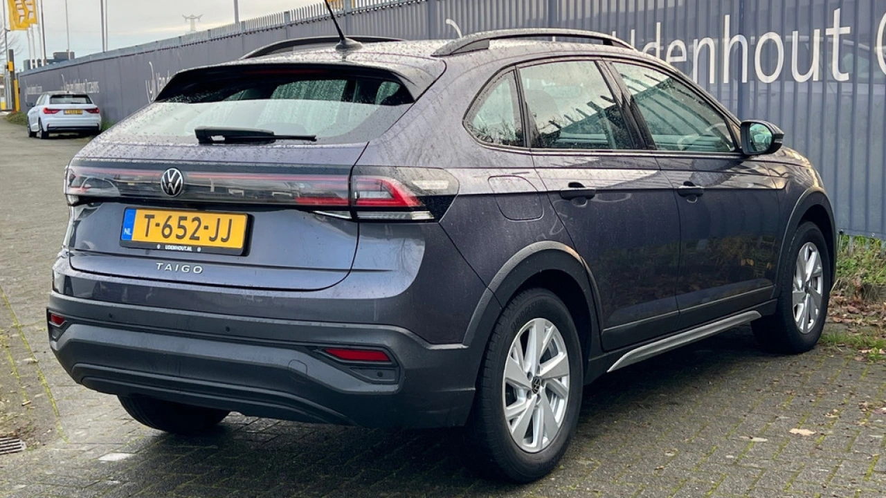 Volkswagen Taigo 1.0 TSI 95pk Life Navigatie Camera