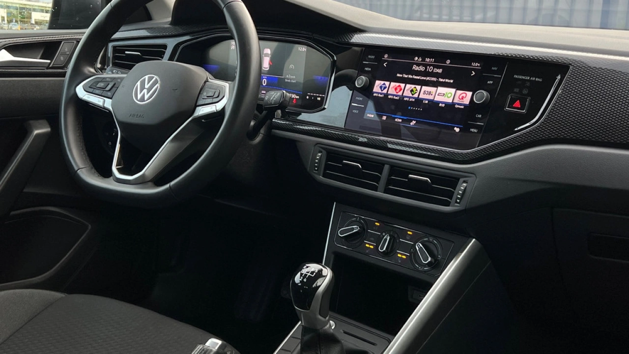 Volkswagen Taigo 1.0 TSI 95pk Life Navigatie Camera