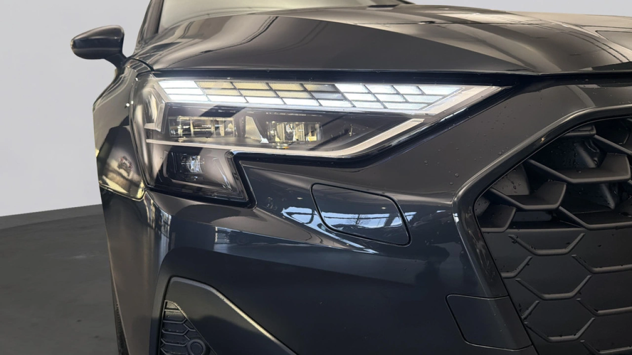 Audi A3 Sportback 40 TFSI e 204Pk Advanced Edition