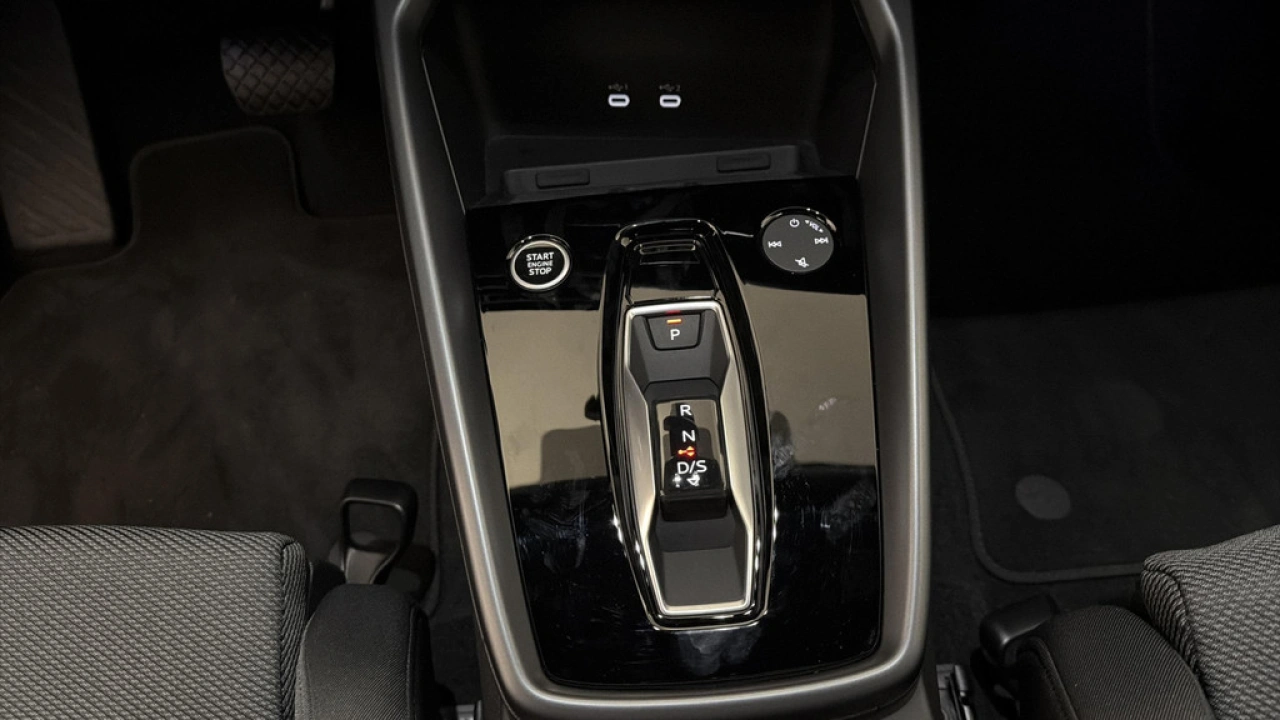 Audi A3 Sportback 40 TFSI e 204Pk Advanced Edition