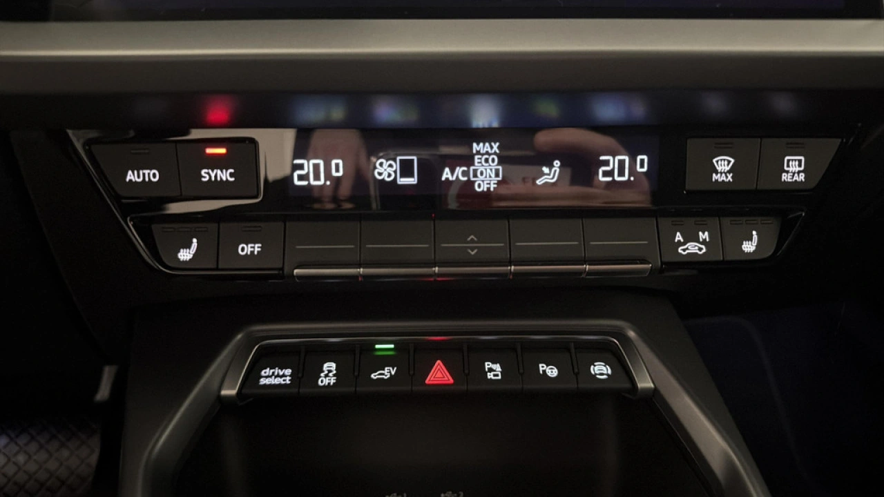 Audi A3 Sportback 40 TFSI e 204Pk Advanced Edition