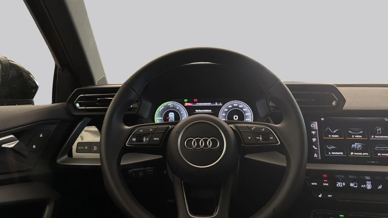 Audi A3 Sportback 40 TFSI e 204Pk Advanced Edition