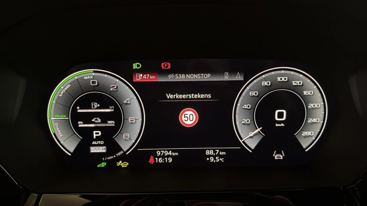 Audi A3 Sportback 40 TFSI e 204Pk Advanced Edition