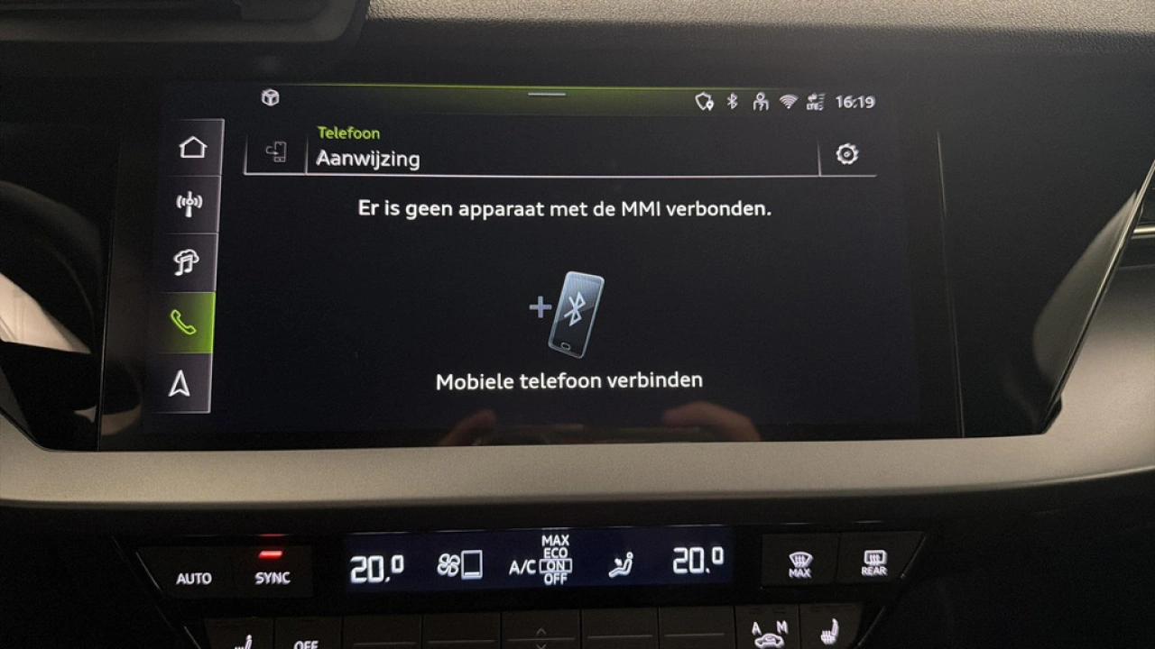 Audi A3 Sportback 40 TFSI e 204Pk Advanced Edition