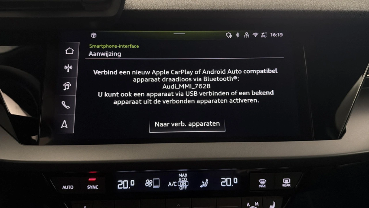 Audi A3 Sportback 40 TFSI e 204Pk Advanced Edition