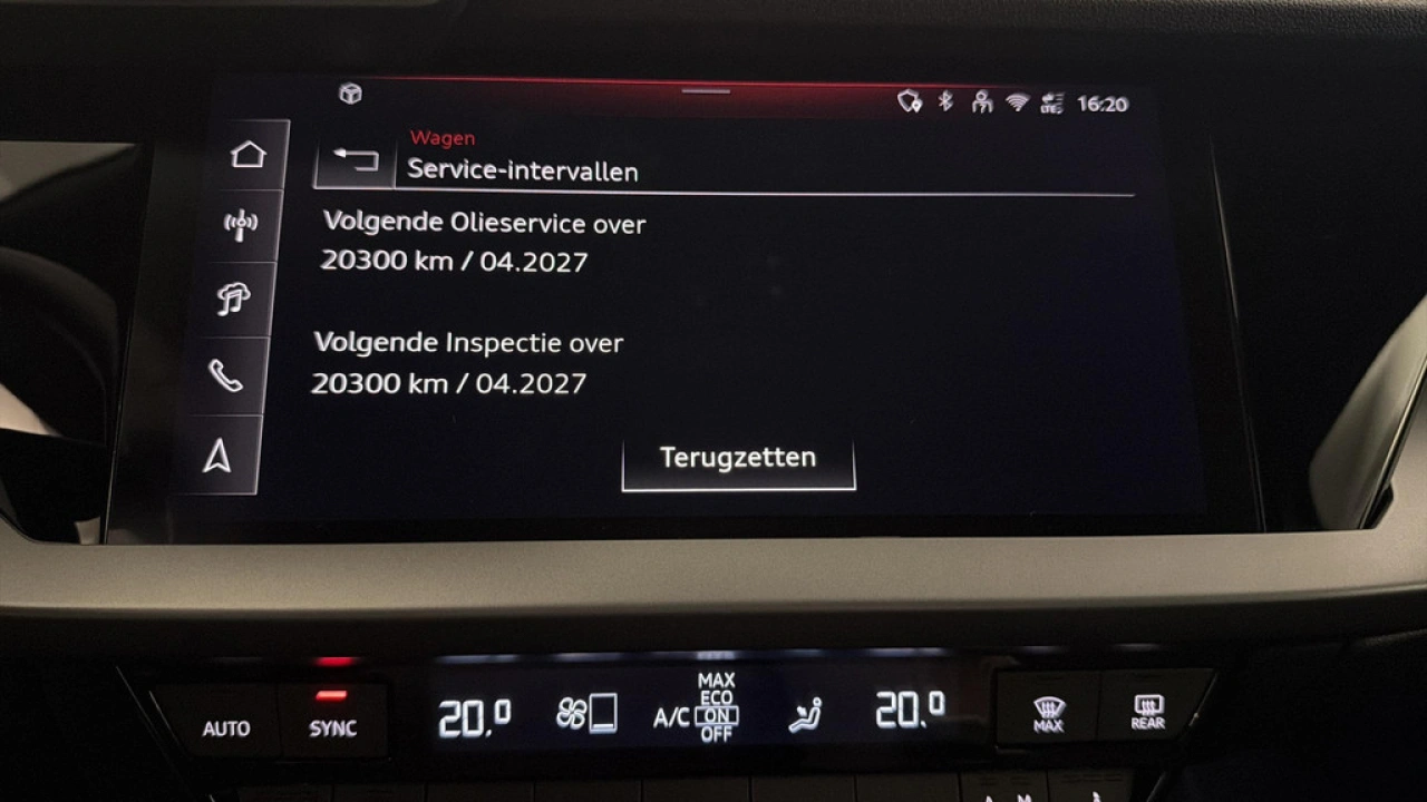 Audi A3 Sportback 40 TFSI e 204Pk Advanced Edition