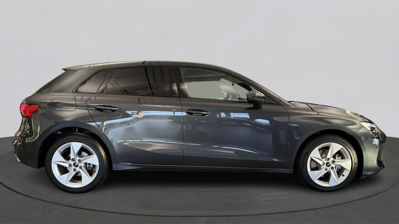 Audi A3 Sportback 40 TFSI e 204Pk Advanced Edition