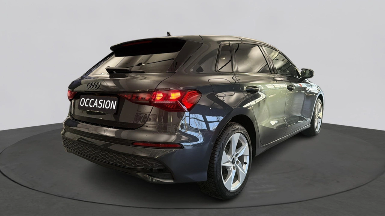Audi A3 Sportback 40 TFSI e 204Pk Advanced Edition