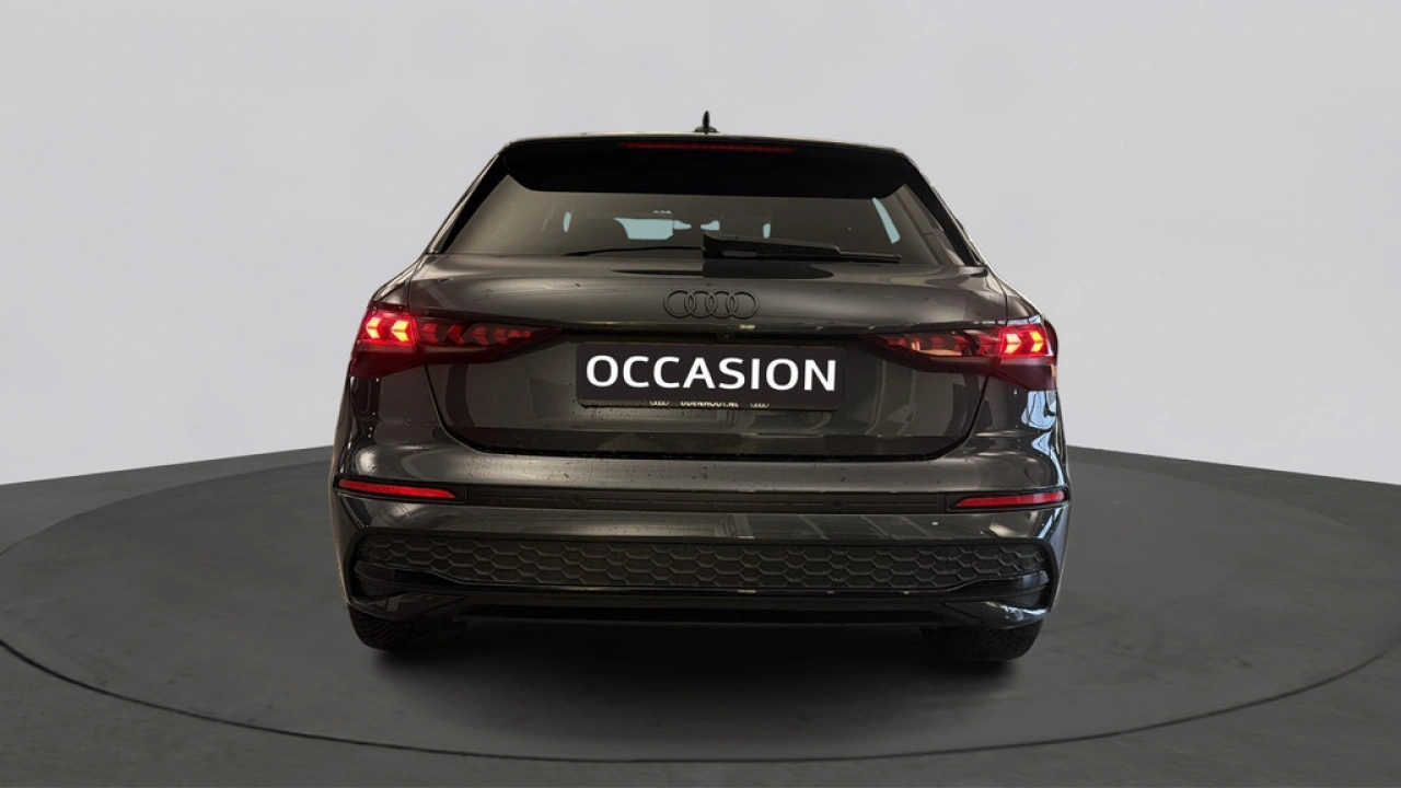 Audi A3 Sportback 40 TFSI e 204Pk Advanced Edition