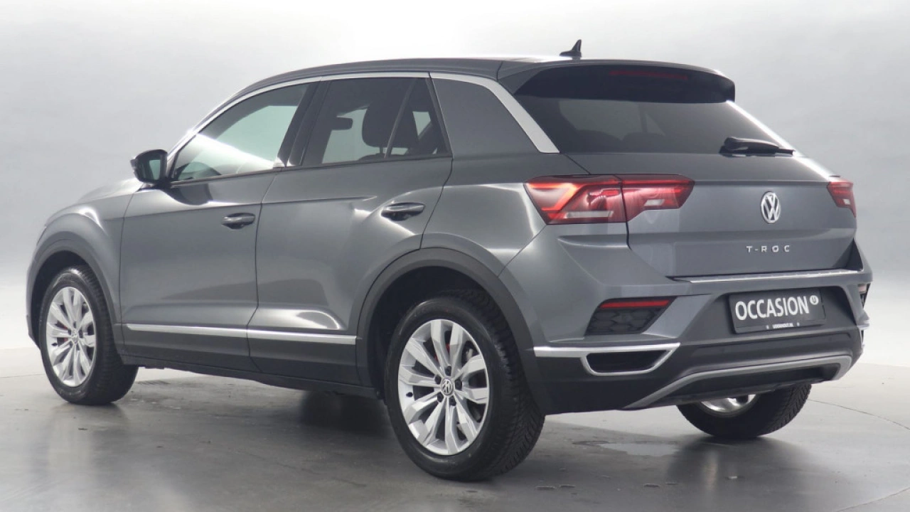 Volkswagen T-Roc 1.5 TSI 150pk DSG Sport Navi LED Trekhaak