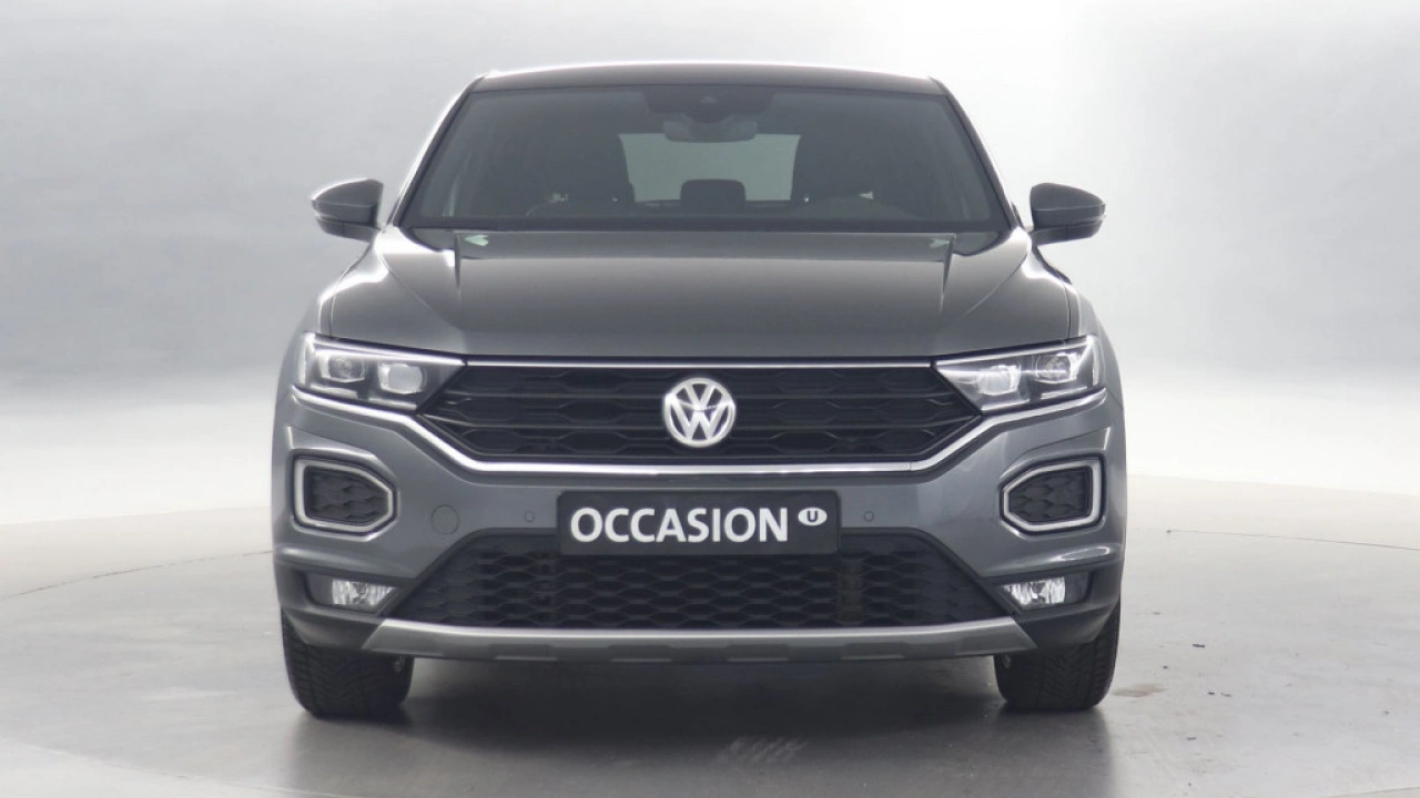 Volkswagen T-Roc 1.5 TSI 150pk DSG Sport Navi LED Trekhaak
