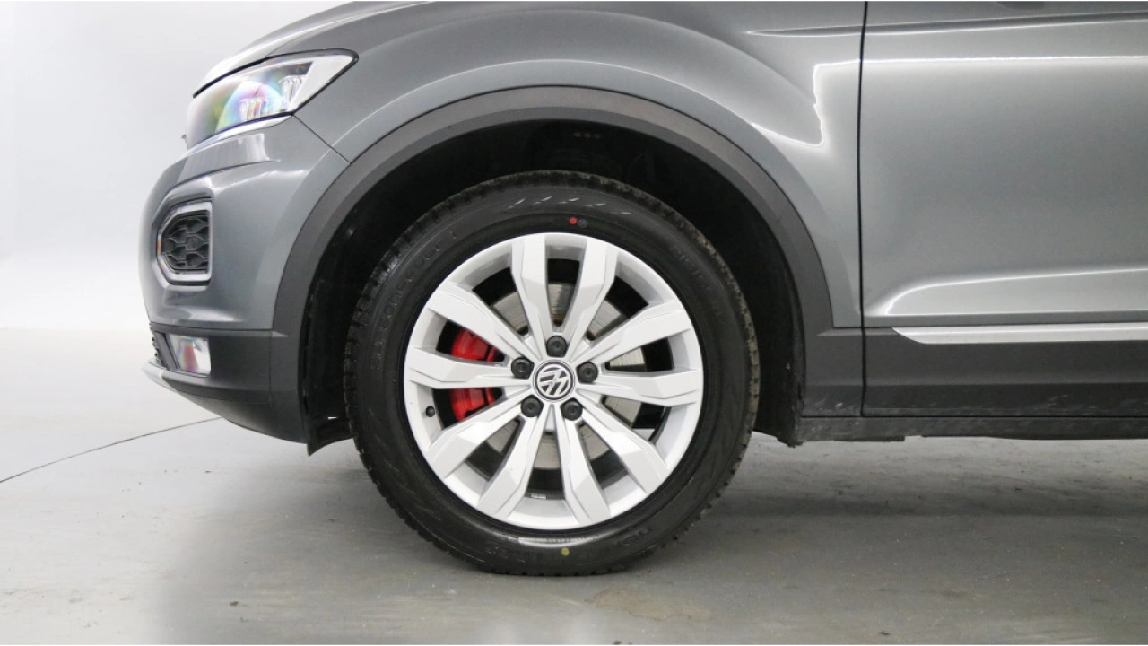 Volkswagen T-Roc 1.5 TSI 150pk DSG Sport Navi LED Trekhaak